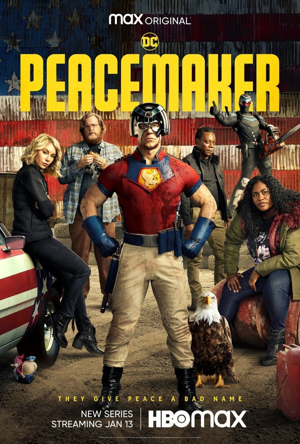 10 New Things We Just Learned About The DCU
