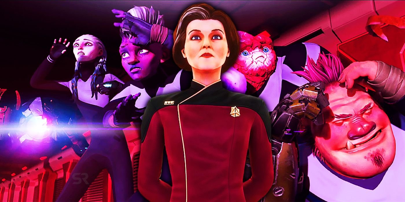 Picard Mystery May Have Been Solved 3 Star Trek Prodigy Season 1 Crew