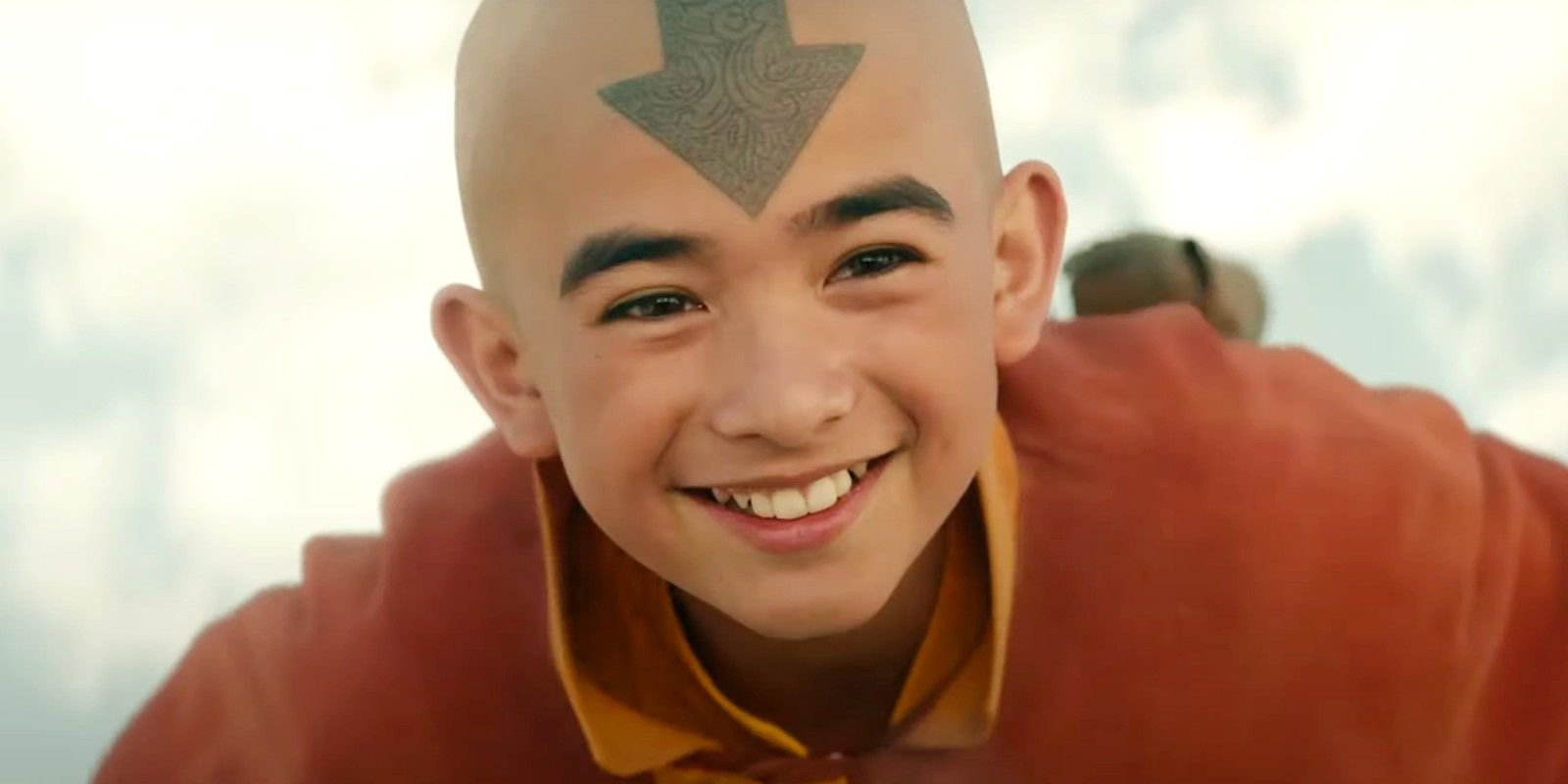 The Last Airbender Season 2 BTS Photo Reveals Live-Action Aang Star Return With His Iconic Look
