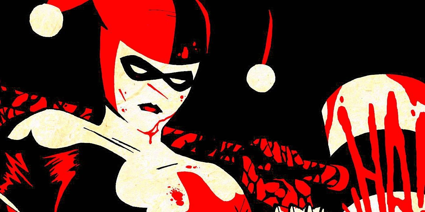 10 Best Harley Quinn Love Interests (Who Aren't The Joker) 3 Harley Quinn with Mallet