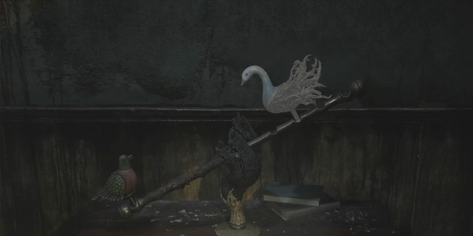 How To Solve The Seesaw Puzzle In Room 210 (Bluecreek Apartments)