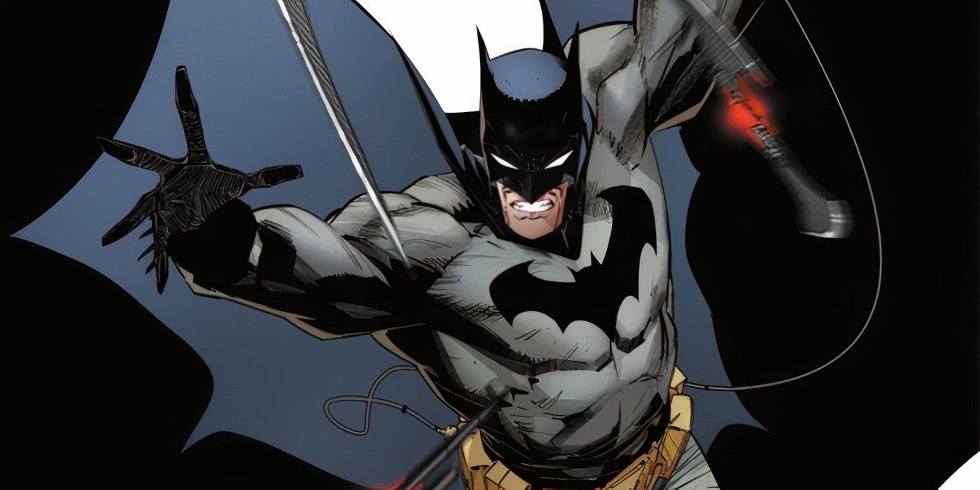 Batman Is Replaced as Gotham's Main Hero by an Antihero Who Ignores an Essential Bat-Family Rule