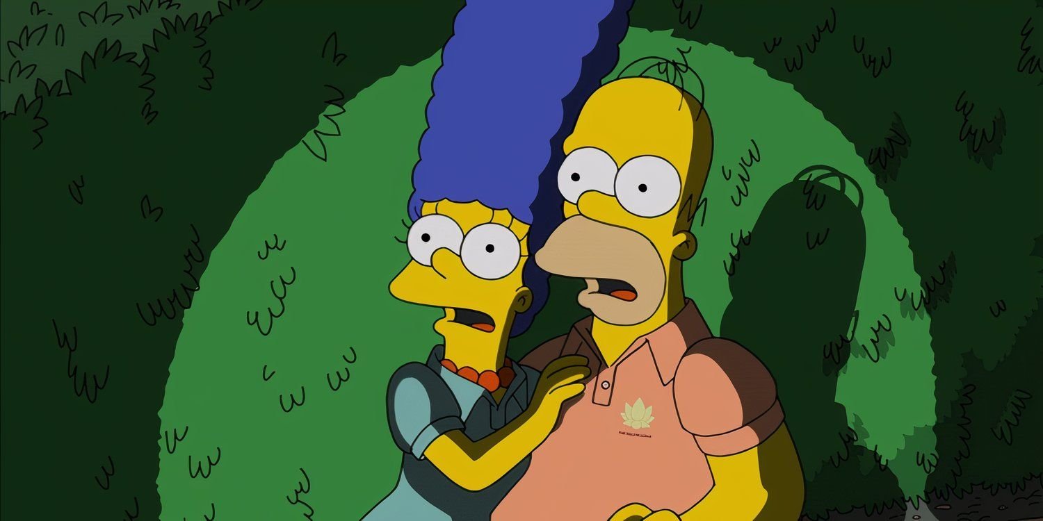 The Simpsons Producer Reflects On Writing Mary Poppins Song Parodies
