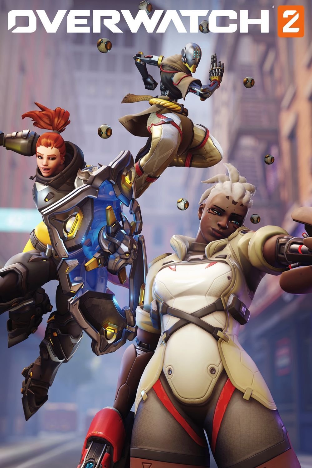 Overwatch 2 Reportedly Coming To Mobile 4 overwatch 2 poster