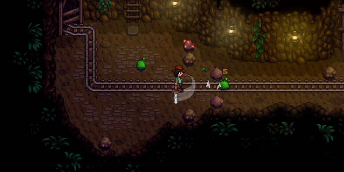 Stardew Valley Fans Campaign To Turn A Frightened Monster Into A Pet