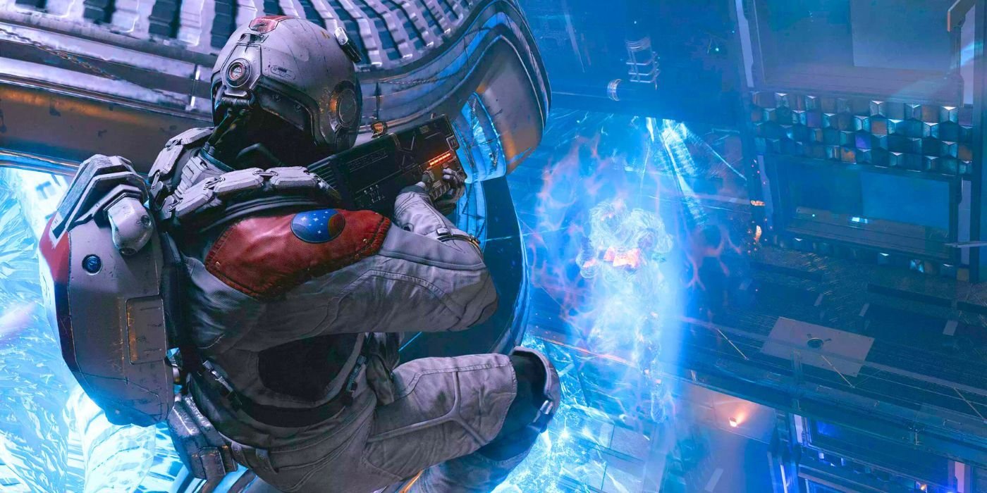 Starfield Player's Immersive Spacewalking Mod Spotlights Another Feature Bethesda Should Take Note Of