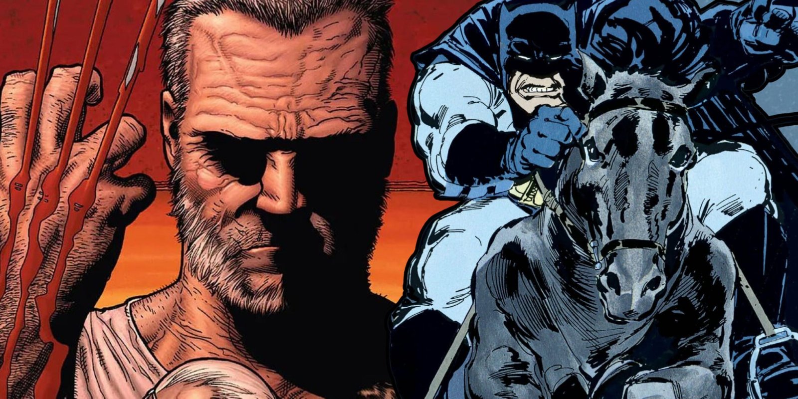 10 Best "Old Man" Future Superhero Comics of All Time, Ranked