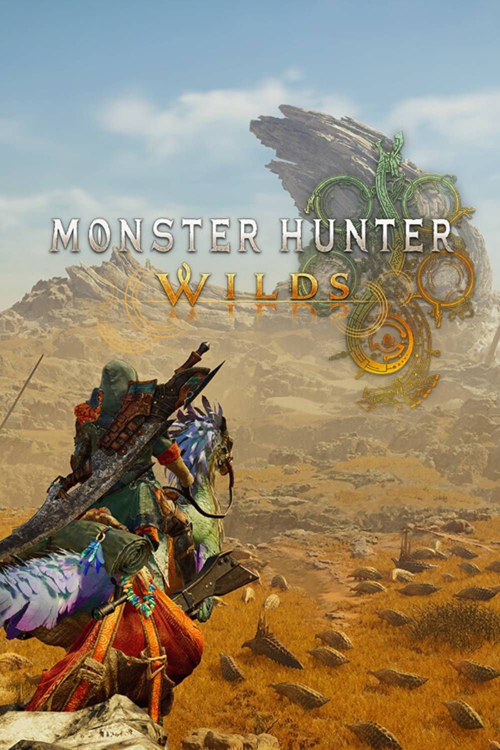 Now Is The Perfect Time To Start Playing Monster Hunter 3 Monster Hunter Wilds Tag Page Cover Art