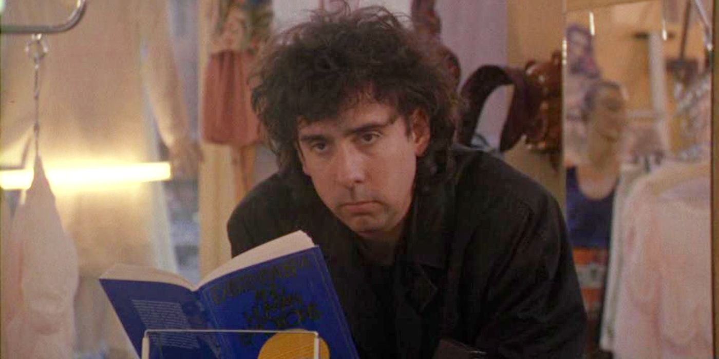 Tim Burton in Singles