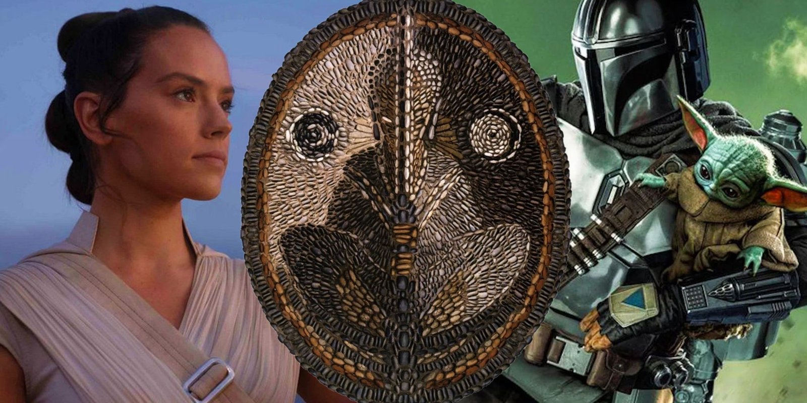 All Remaining Star Wars TV Shows & Movie News Expected In 2024 3 Rey Skywalker Din Djarin and the Prime Jedi