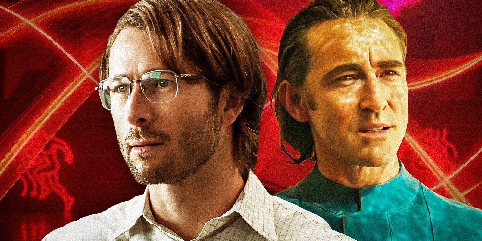 Who Stars In Glen Powell's Remake