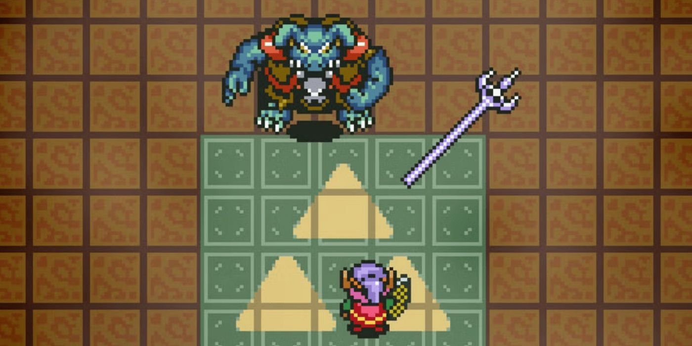 ganon in a link to the past