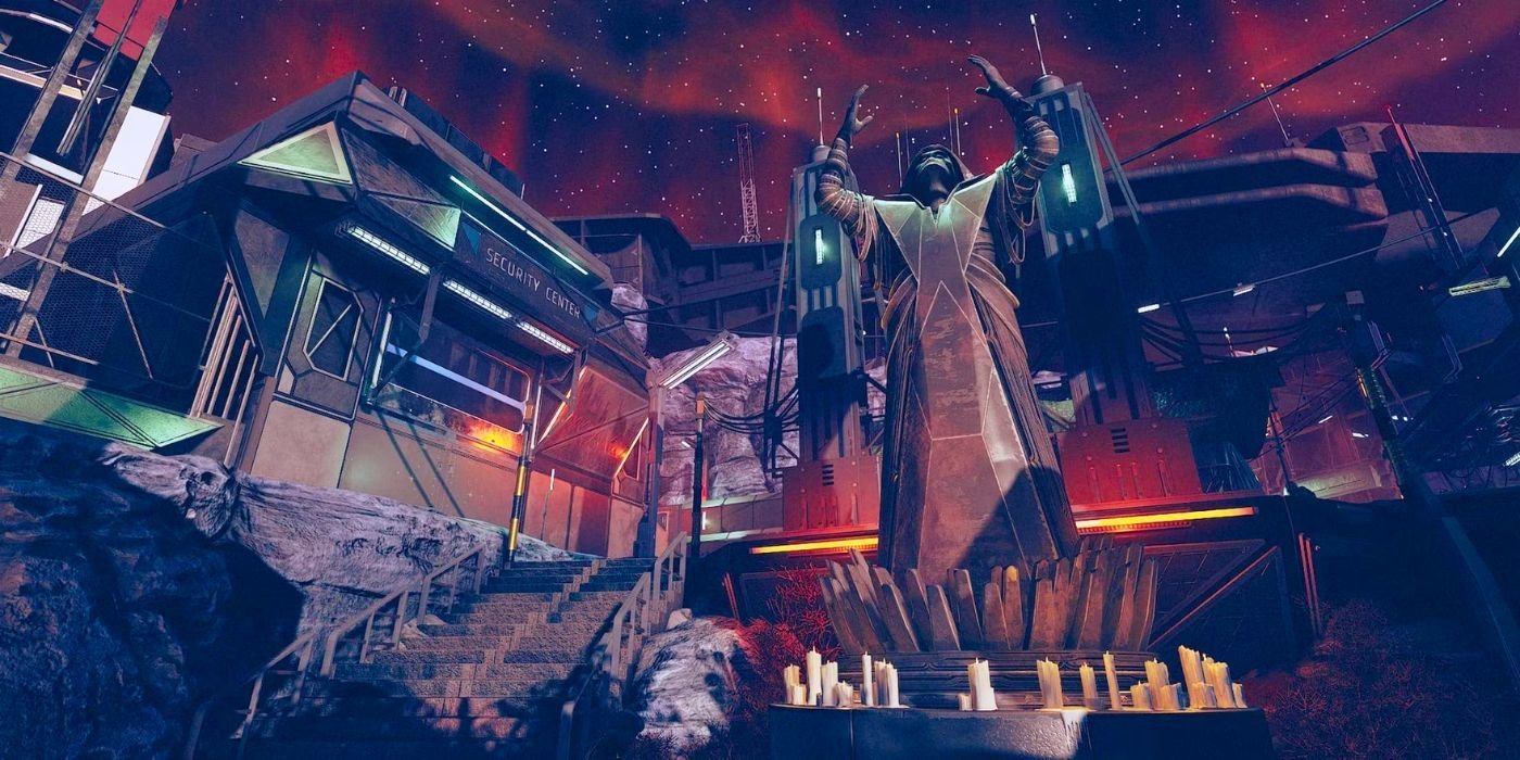 Immersive Starfield Mod Makes Shattered Space's Best Location Look Even More Cinematic