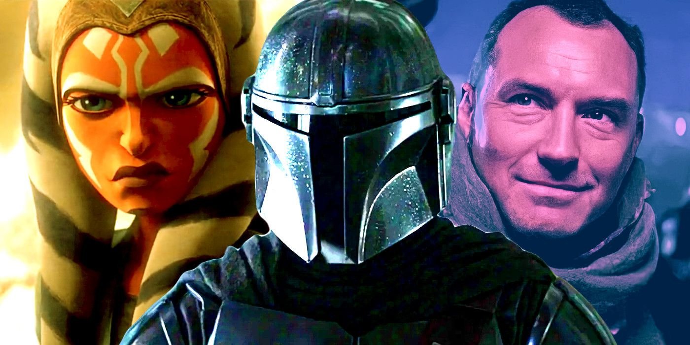 When Do Ahsoka & The Mandalorian Take Place?