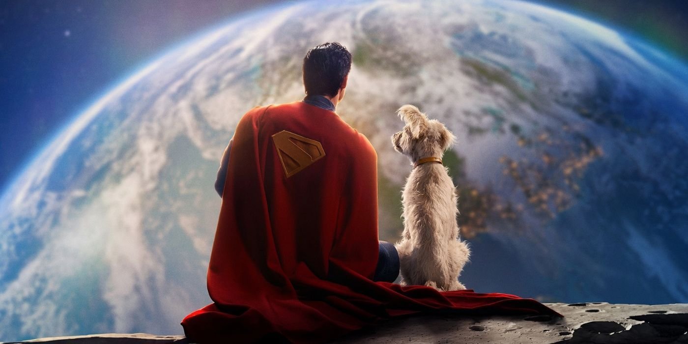 DCU Superman Movie Trailer Gets A Promising Update From James Gunn