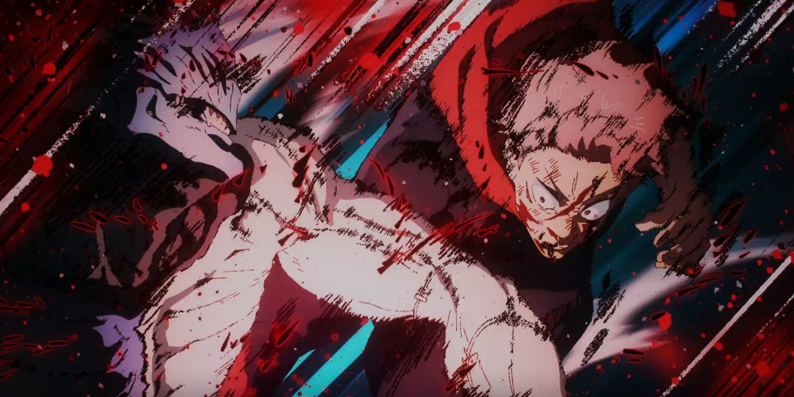 Jujutsu Kaisen Fans Liked the Series for the Wrong Reasons, and I Can Prove It 2 Jujutsu kaisen Metamorphosis Yuji Final Black Flash Mahito 2