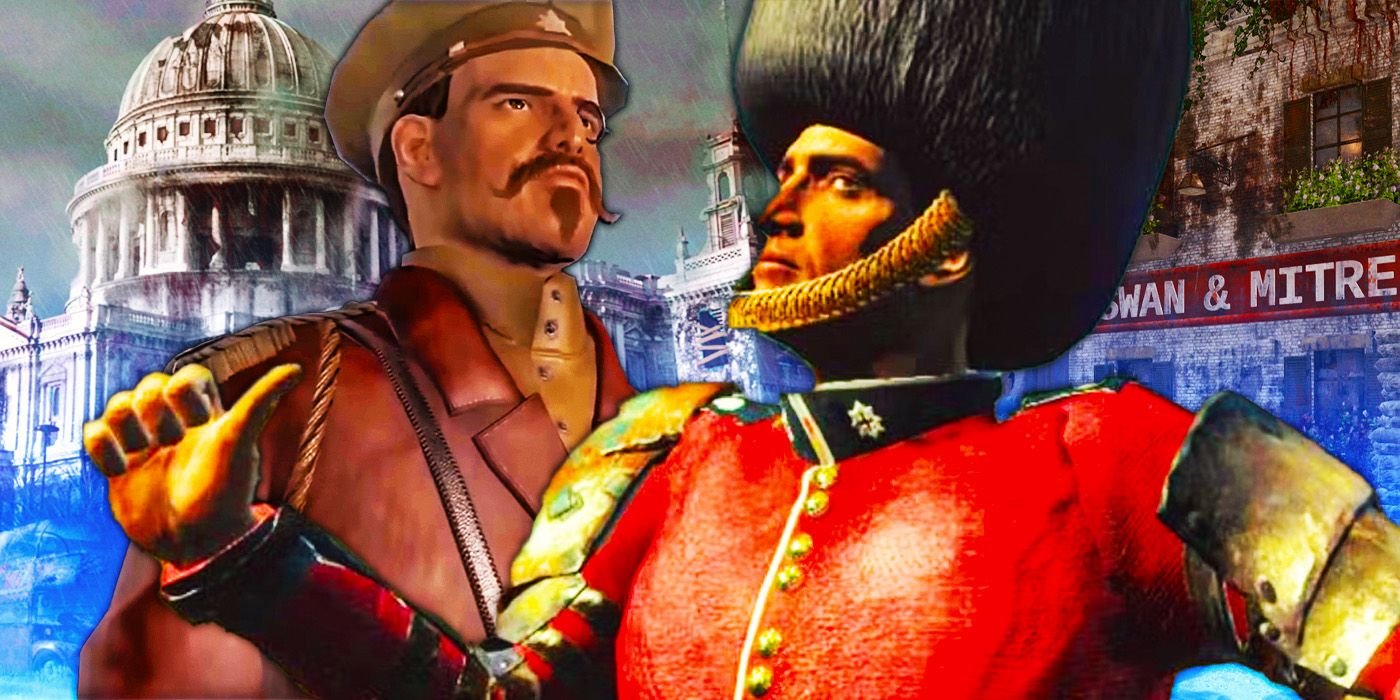London Finally Helps Players Fix One Of The Game's Most Prominent Bugs 2 Different faction characters in Fallout London