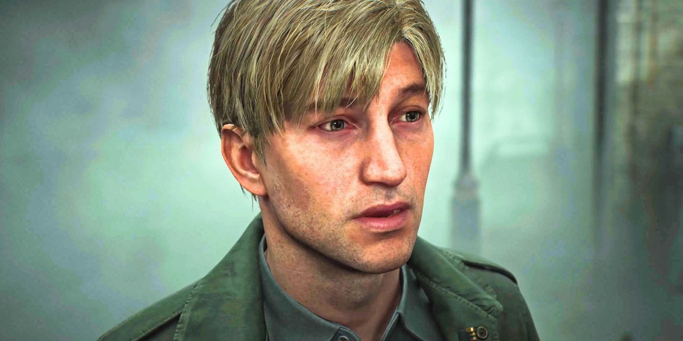 10 Biggest Scares From The Silent Hill Franchise 2 James in the Silent Hill 2 Remake