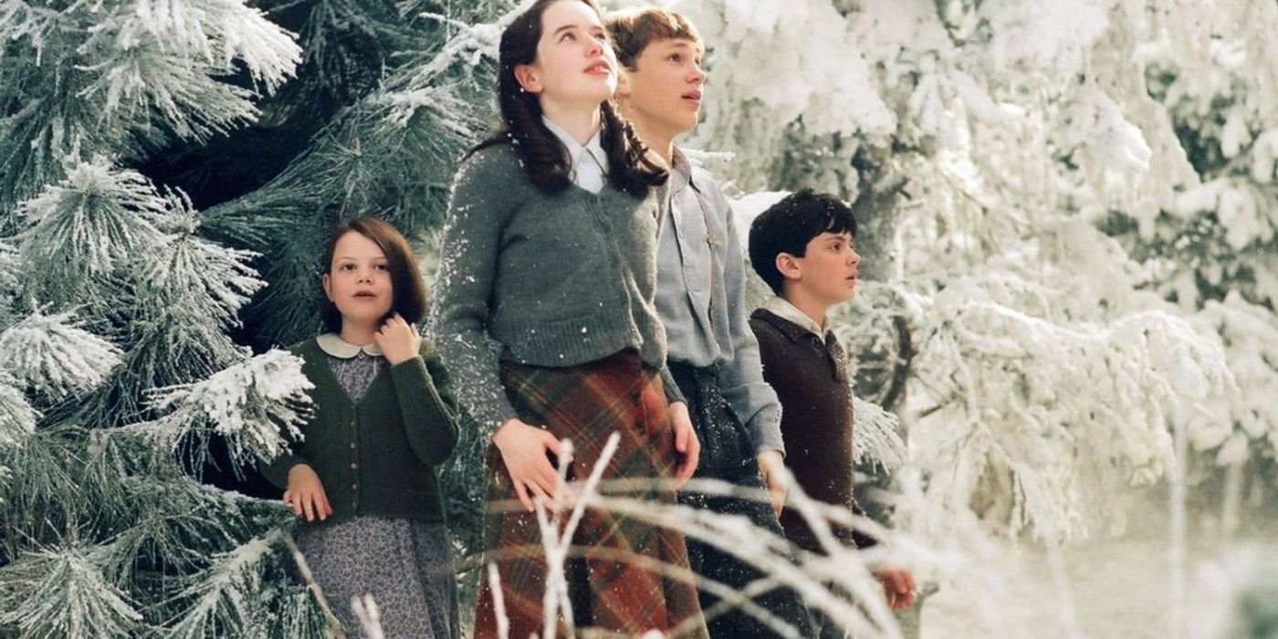 Greta Gerwig Reportedly Pursuing IMAX Release For Her Netflix Narnia Movie 1 Greta Gerwig Reportedly Pursuing IMAX Release For Her Netflix Narnia Movie