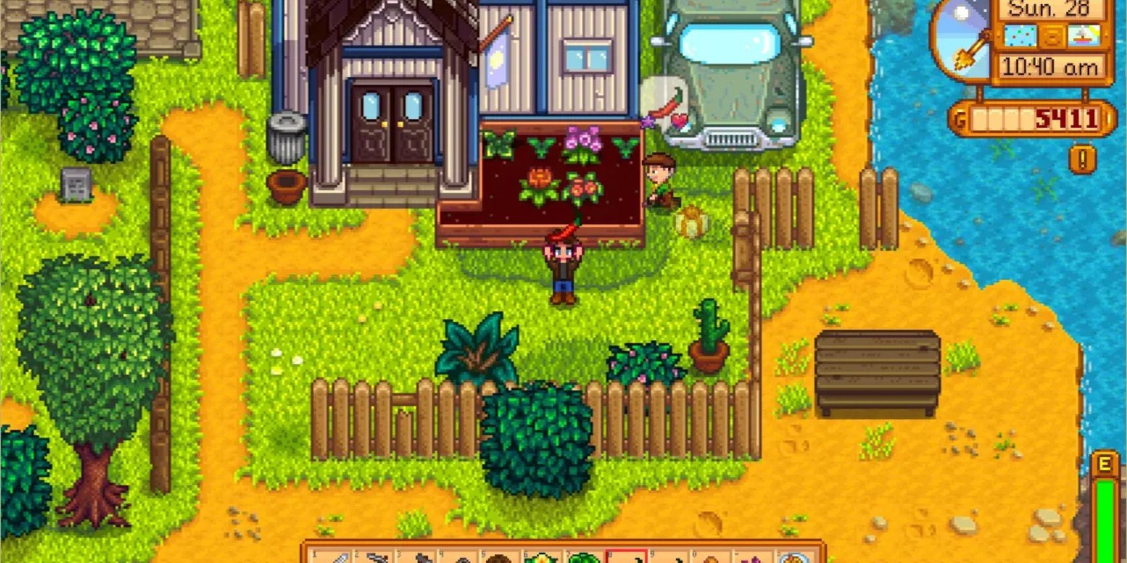 Stardew Valley Fans Finally Understand The Lack Of In-Game Energy As They Try Their Hand At Real-Life Farming
