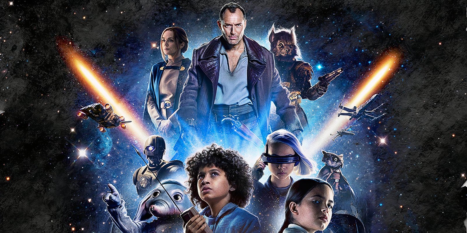 Skeleton Crew Trailer Teases The Perfect Christmas Star Wars Adventure