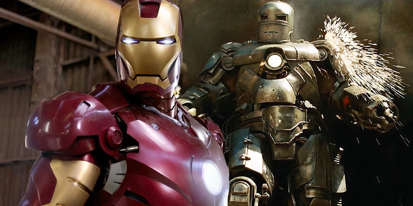 The MCU's New Iron Man Armor Is The Best I've Seen In Eight Years