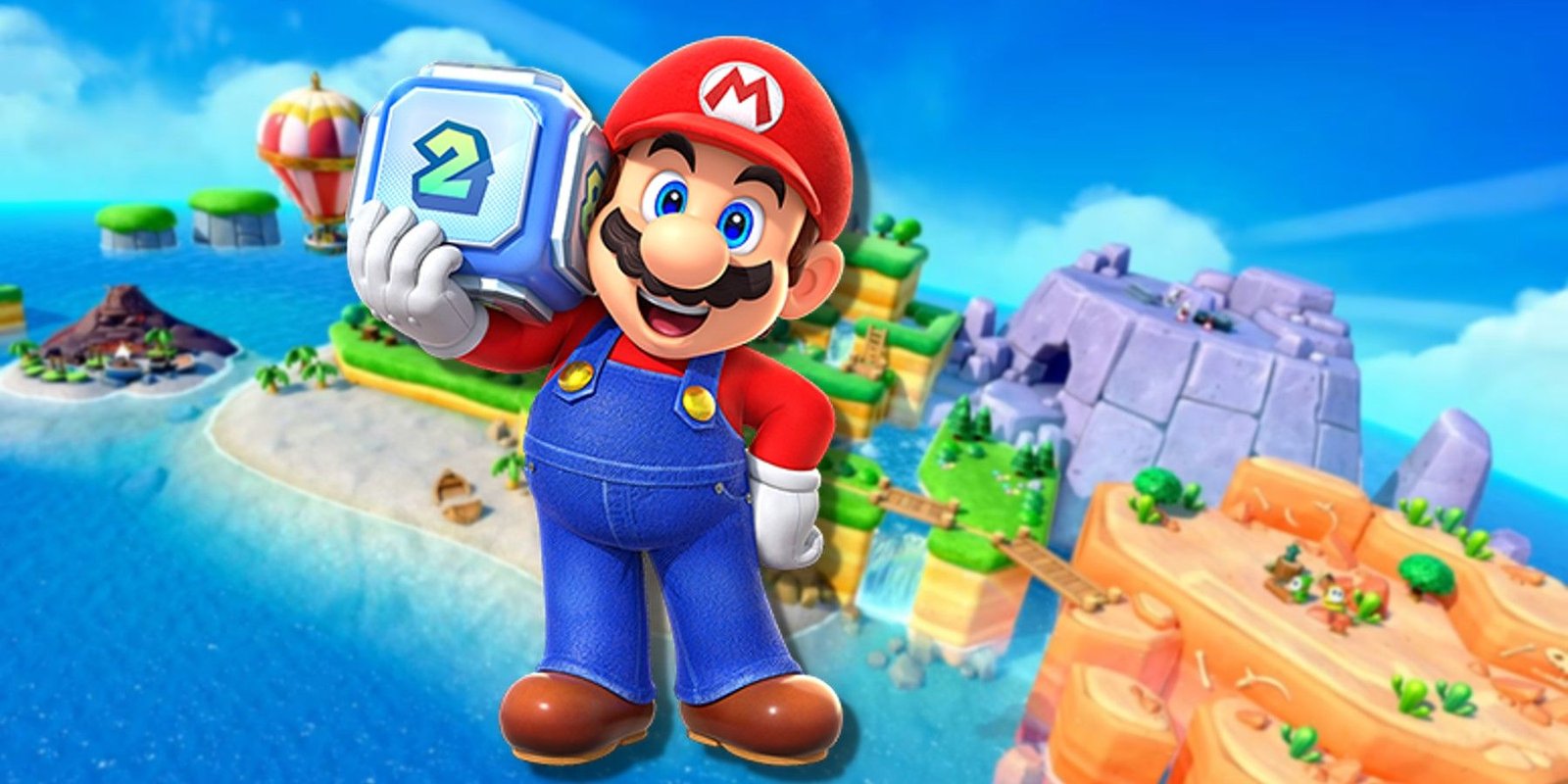 Super Mario Party Jamboree: All Photo Album Locations
