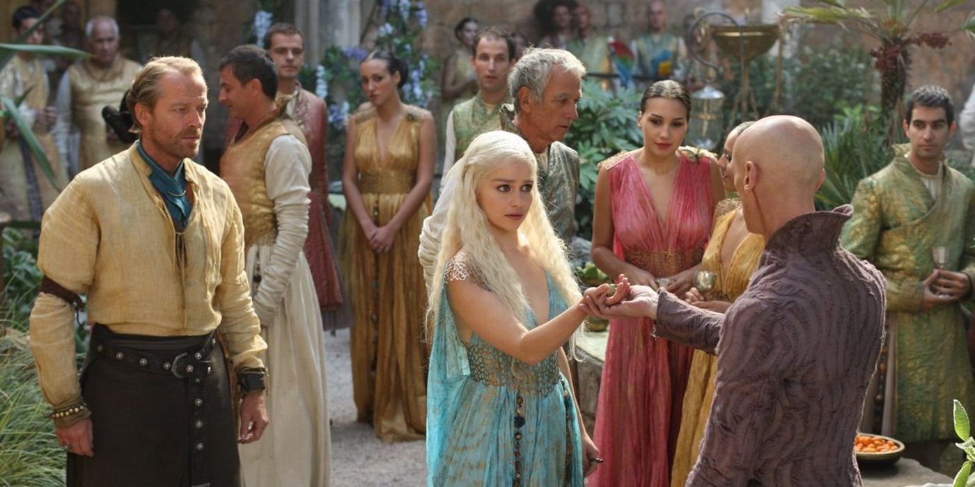 Game of Thrones Qarth