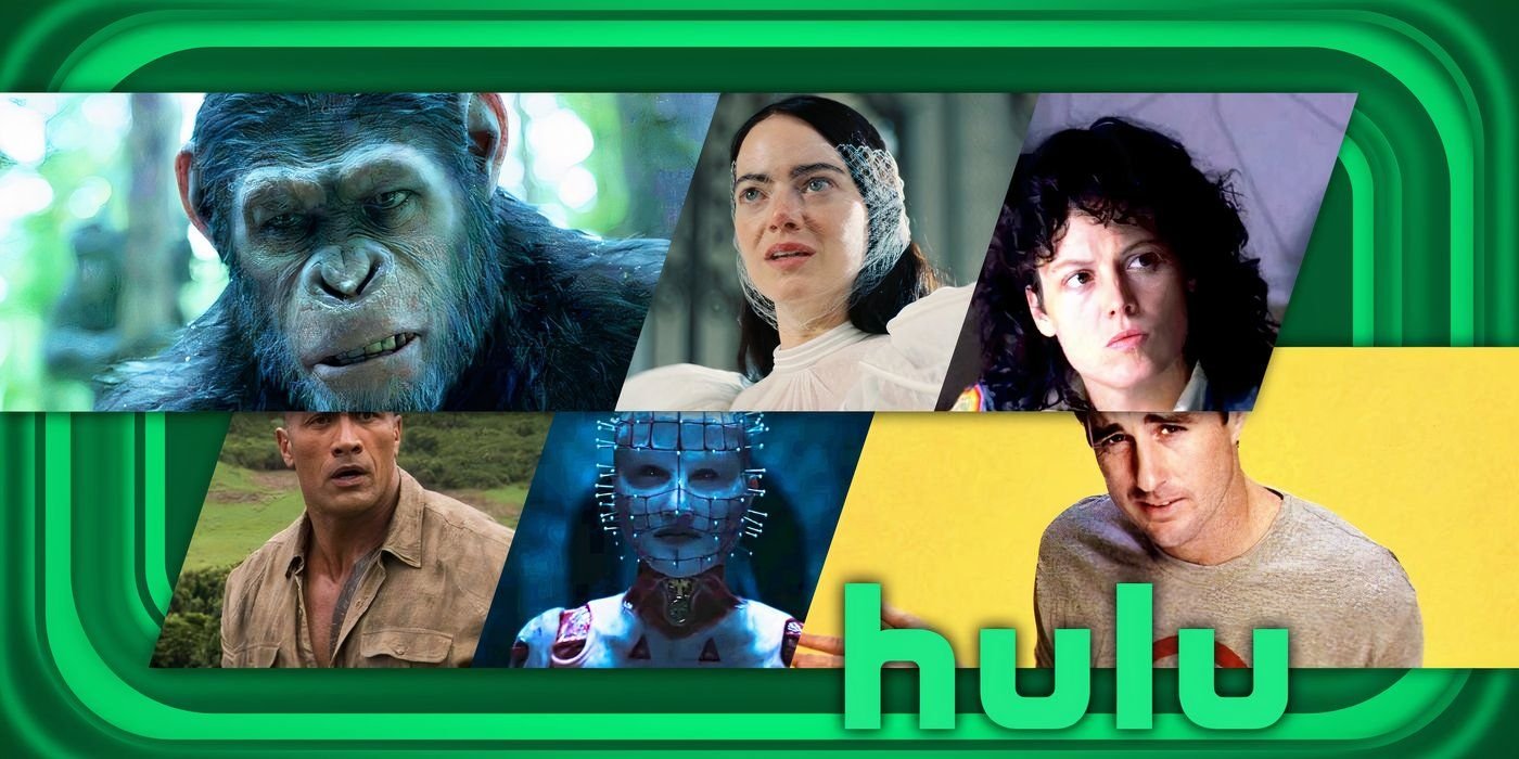 The 30 Best Movies On Hulu (November 2024)