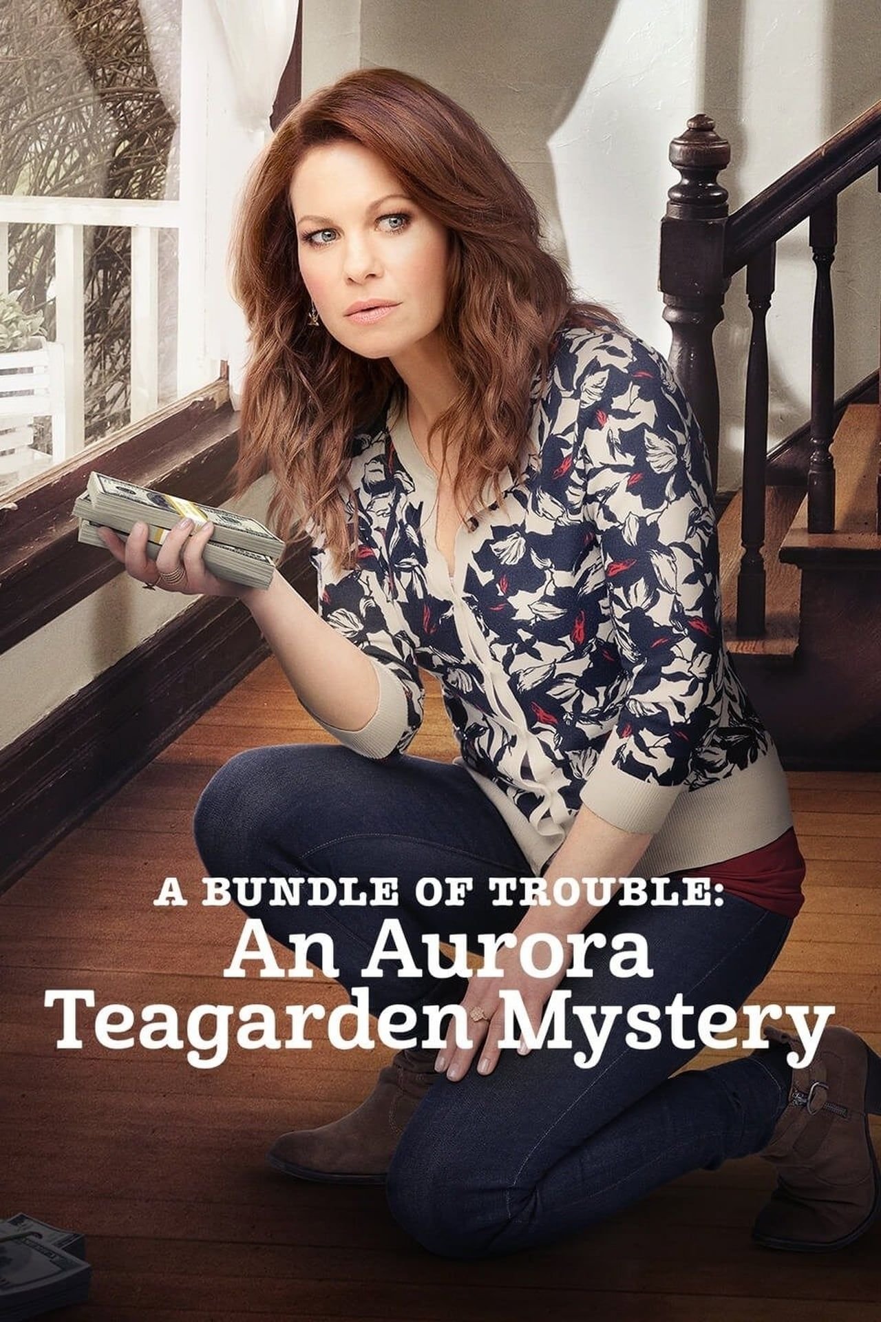 A Bundle of Trouble- An Aurora Teagarden Mystery (2017) - Poster