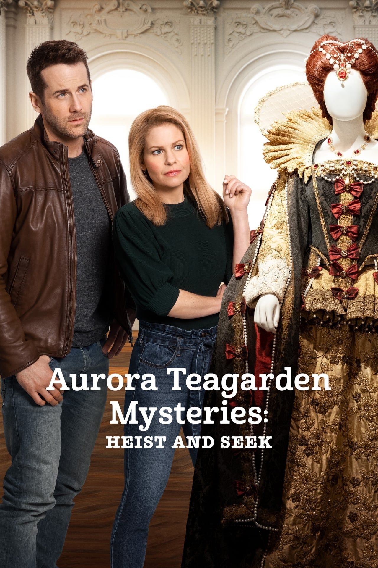 Aurora Teagarden Mysteries- Heist and Seek (2020) - Poster