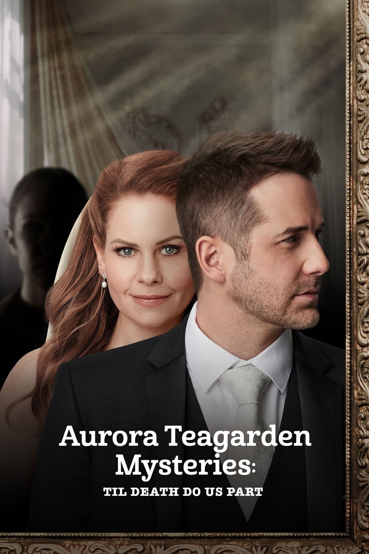 Aurora Teagarden Mysteries- Til Death Do Us Part (2021) - Poster