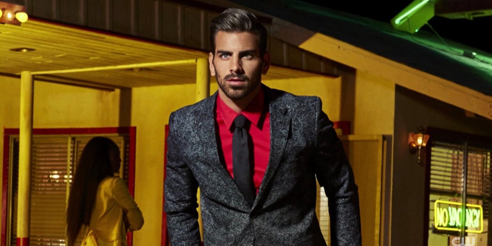 nyle dimarco on antm
