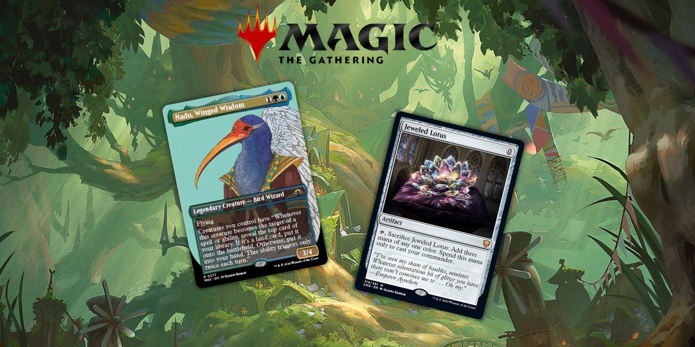 The Gathering Banned & Restricted Cards List (2024)