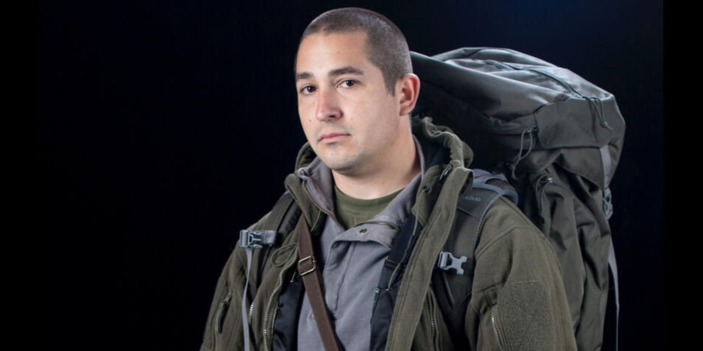 Josh Chavez from Alone