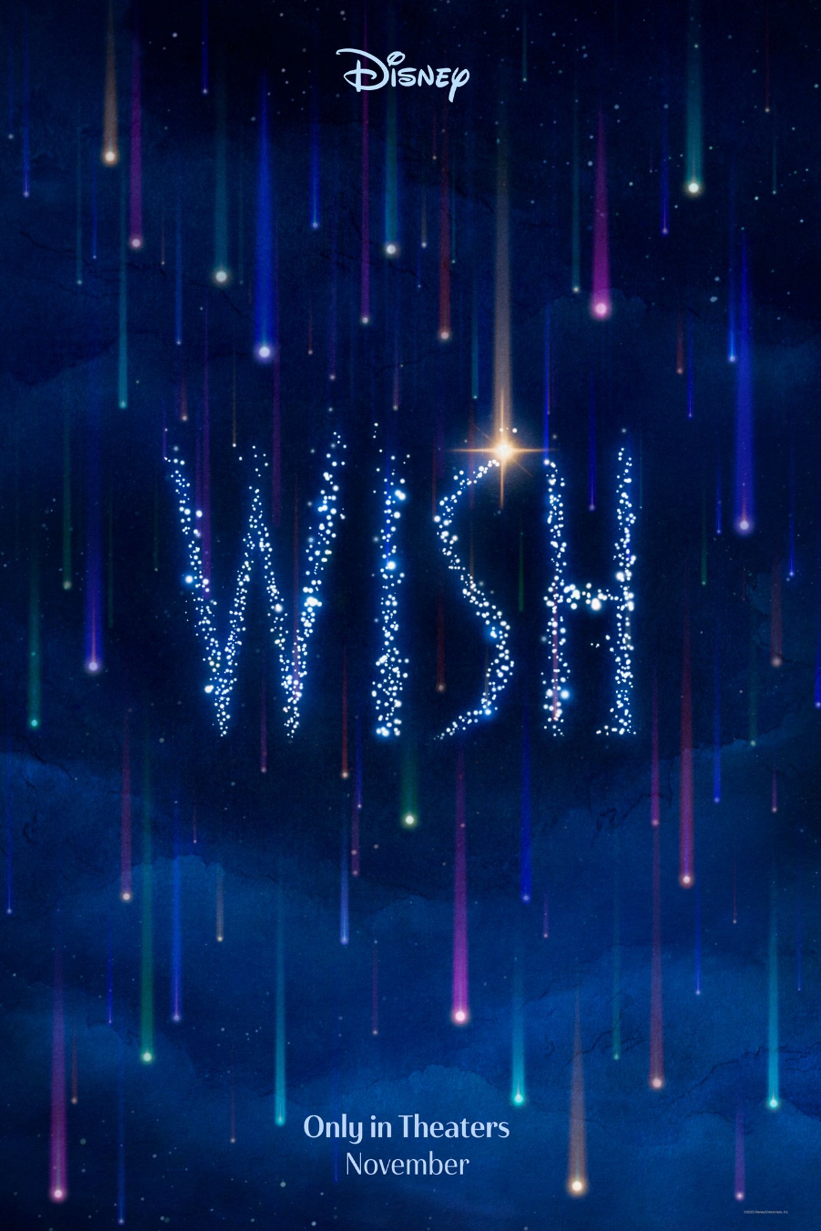 Official List Of Every Single Disney Villain, Ranked 8 Disney Wish Poster