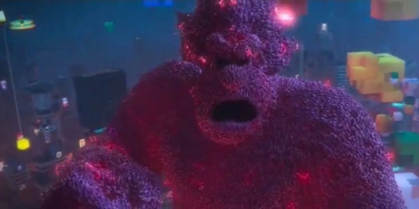 Evil Ralph looking angry in Ralph Breaks the Internet.