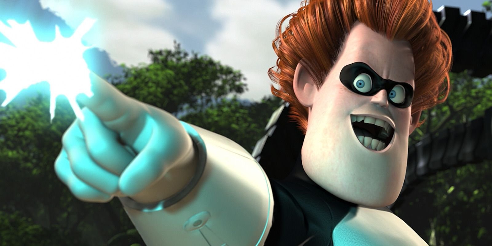 Official List Of Every Single Disney Villain, Ranked 22 Syndrome using his Zero Point in The Incredibles