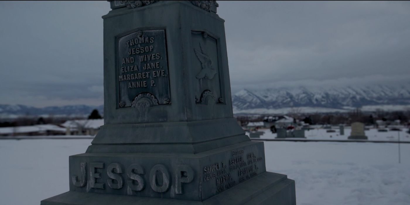 Jessop Tombstone on Ghost Adventures