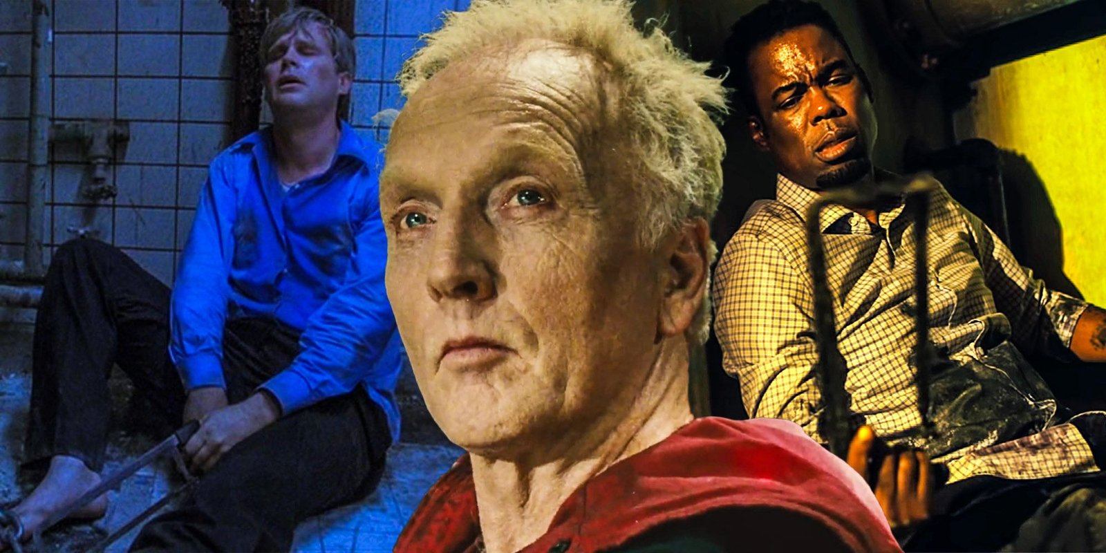 The Complete Guide & Jigsaw Timeline
