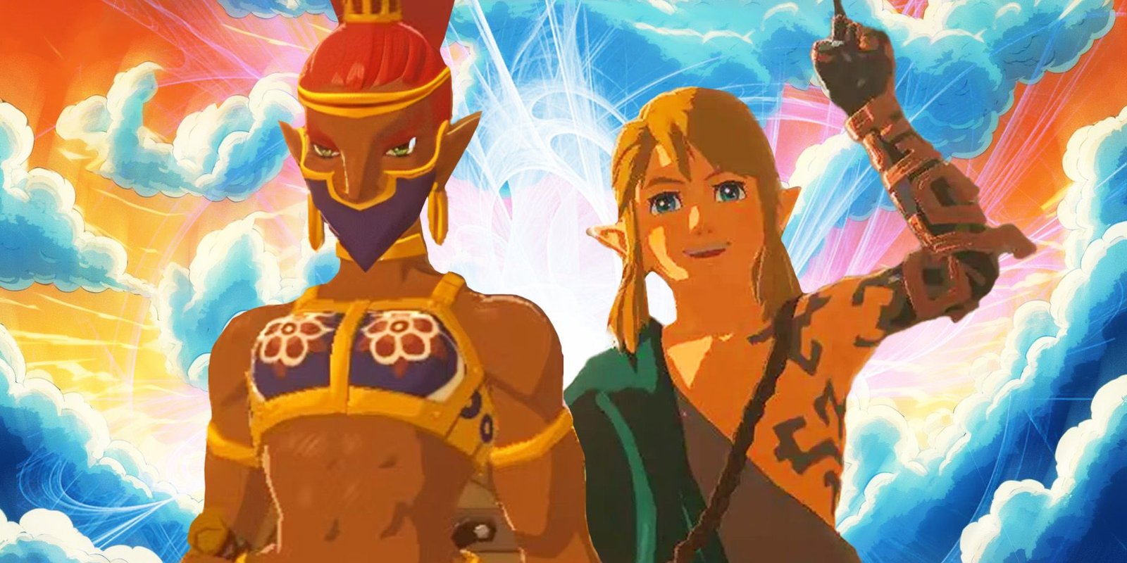 TOTK Direct Sequel Could Complete A Trilogy, But Will Have To Give Fans A New Villain That Isn't Ganon Or Ganondorf 5 Padda from TOTK with Link