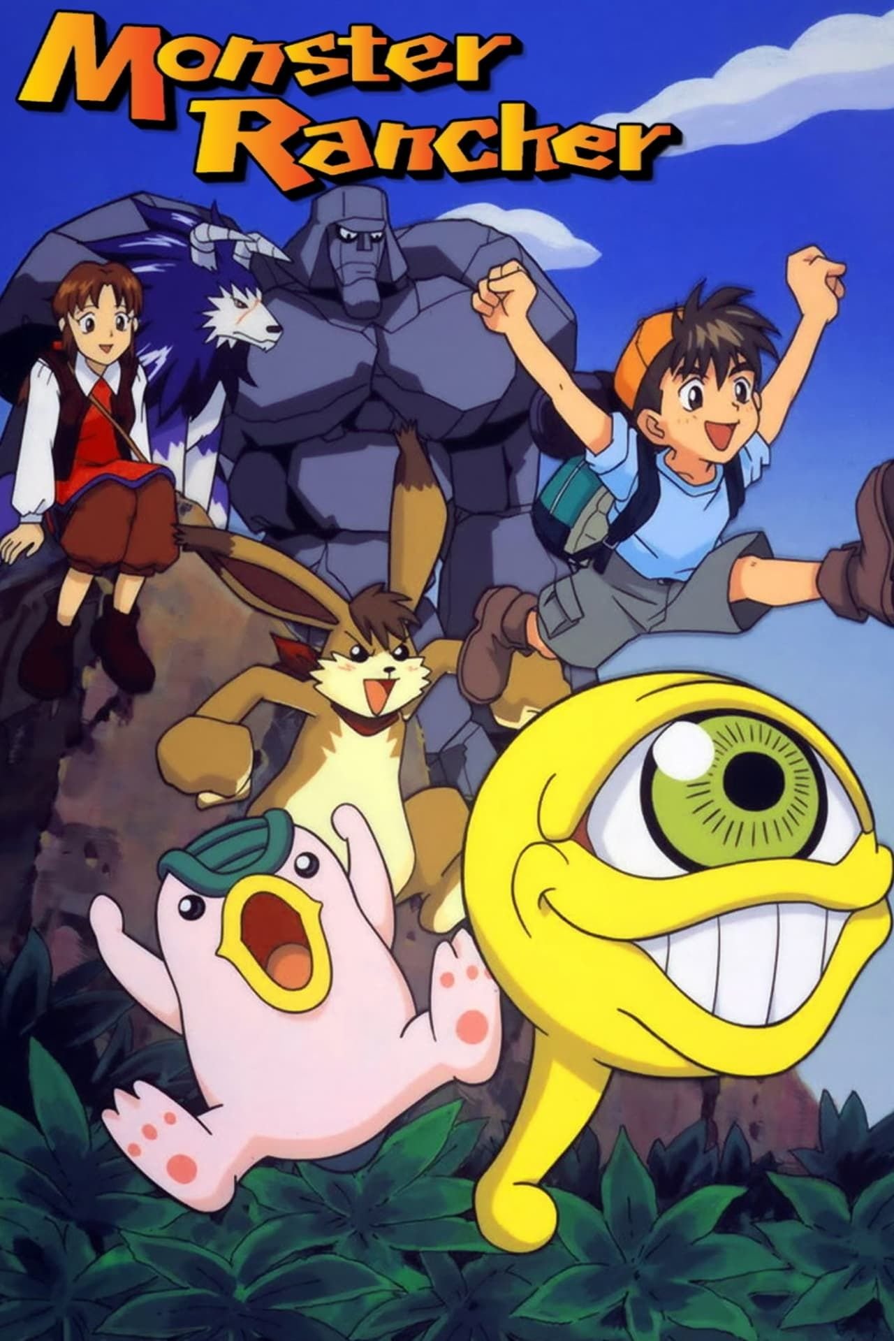 Monster Rancher (1999)-1