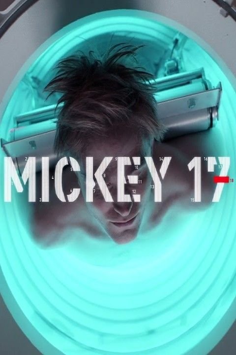Robert Pattinson's Upcoming Sci-Fi Movie, Mickey 17, Being Delayed Again Is Good News, Despite Now Coming Over 1 Year Later Than Originally Planned 3 Mickey 17 Temp Poster