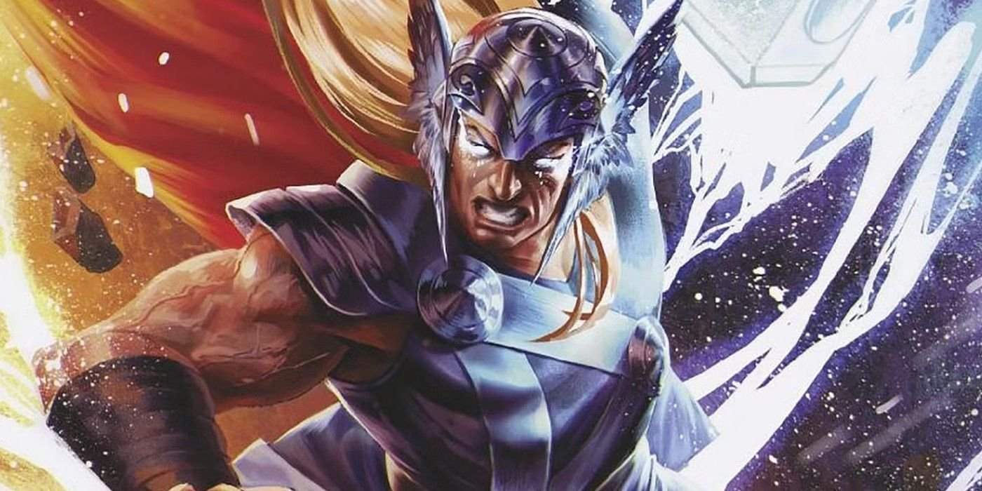 thor mjolnir