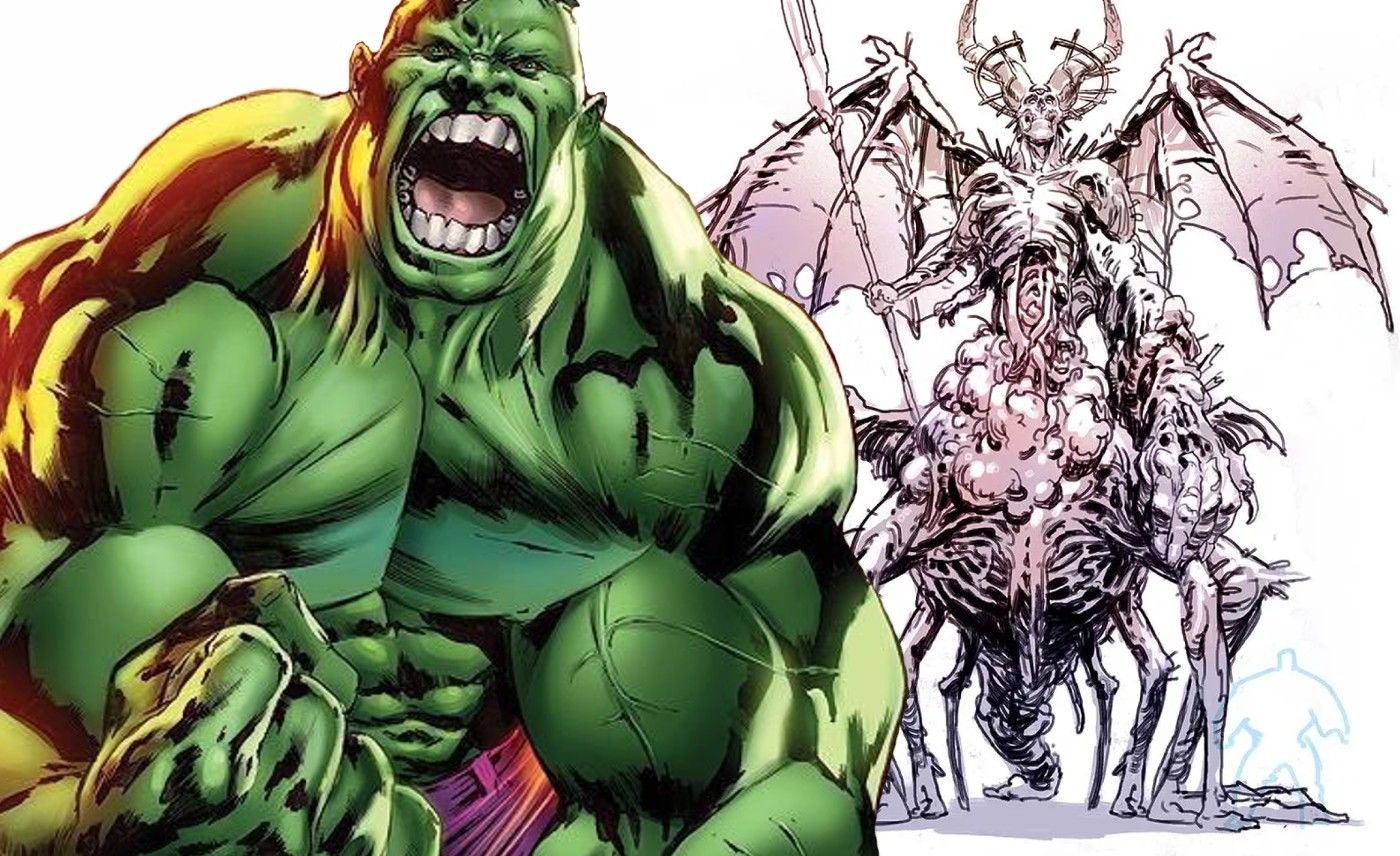hulk mother of horrors