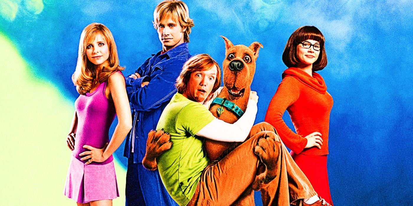 All 39 Scooby-Doo Movies & TV Shows Where Matthew Lillard Plays Shaggy 3 The live-action Scooby-Doo cast
