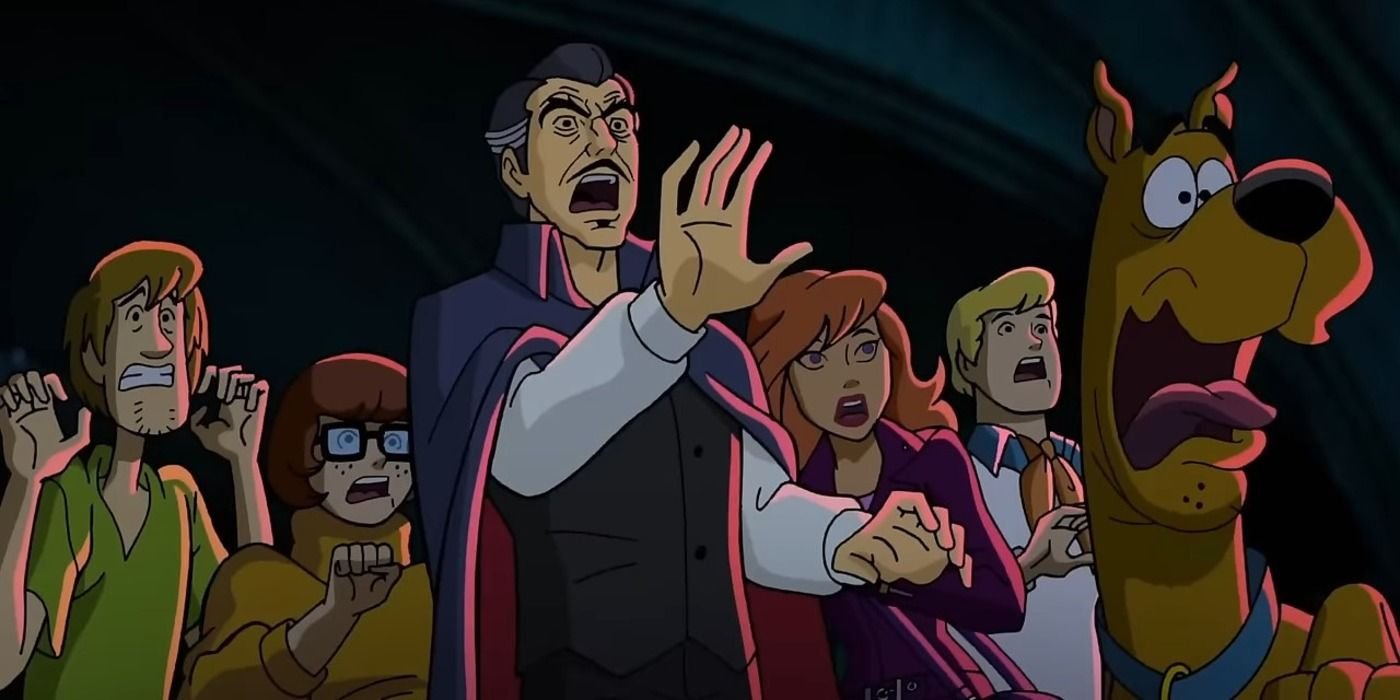 Scooby-Doo! and the Curse of the 13th Ghost (2019)