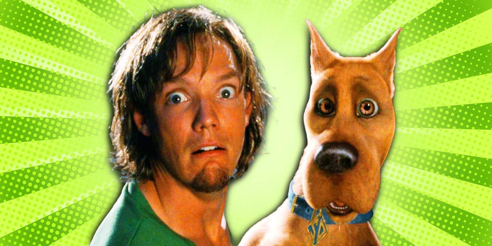 All 39 Scooby-Doo Movies & TV Shows Where Matthew Lillard Plays Shaggy