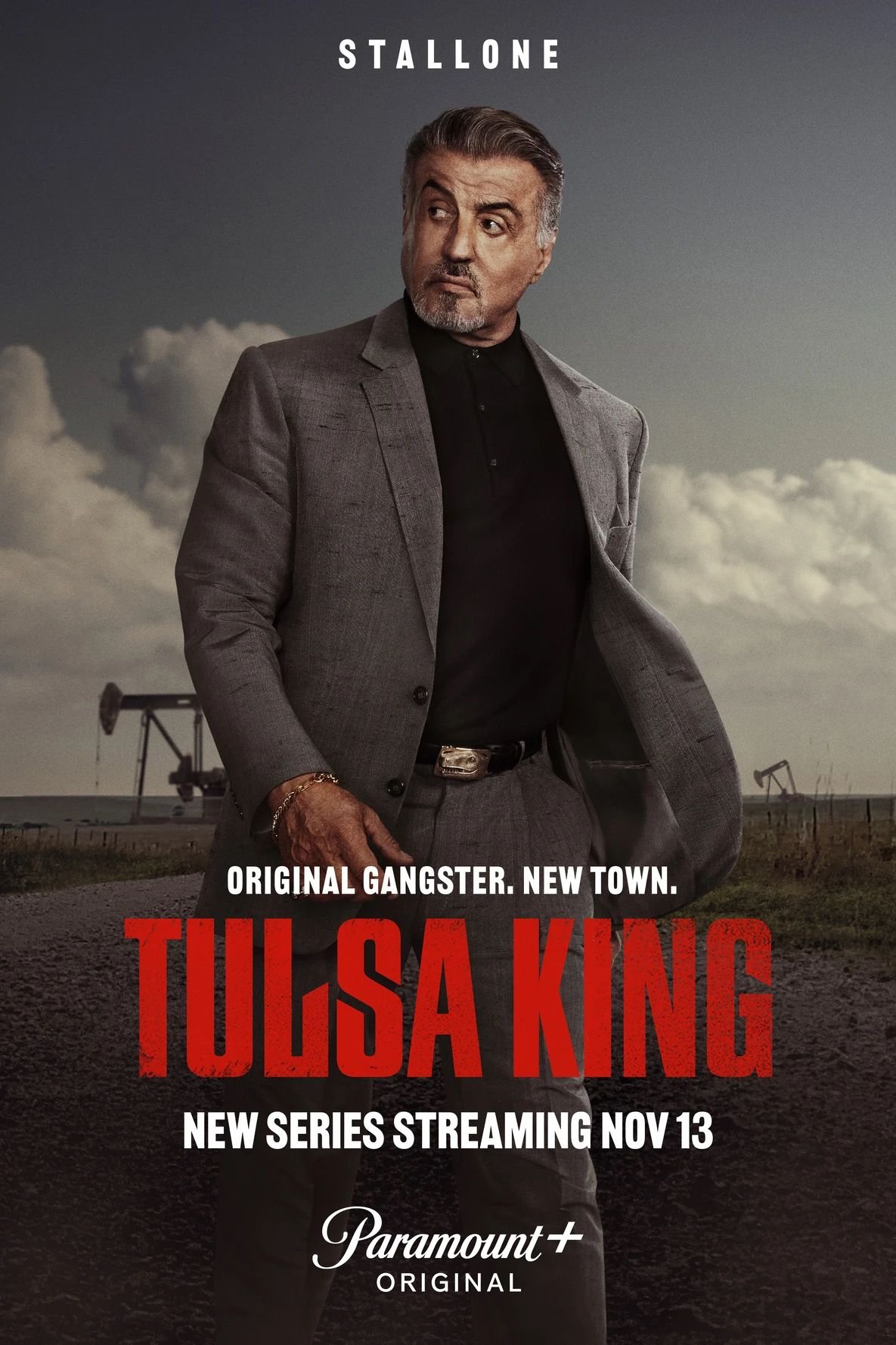 Tulsa King Season 2 Finale Suggests "A Direction" For Season 3, Teases Star 3 Tulsa King TV Poster