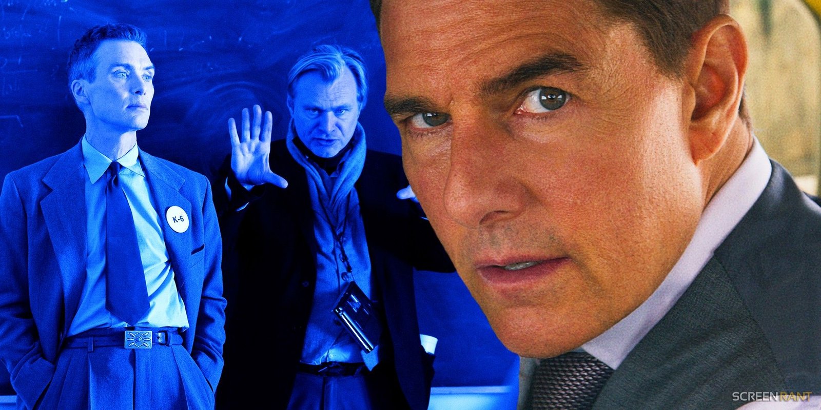 Mission Impossible Dead Reckoning Release Date Oppenheimer